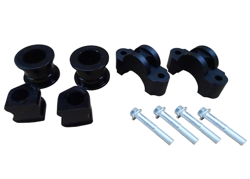 Whiteline KLC247 Drop Bracket Front Suspension Stabilizer Bar Compatible with 09-24 GX460, 4Runner