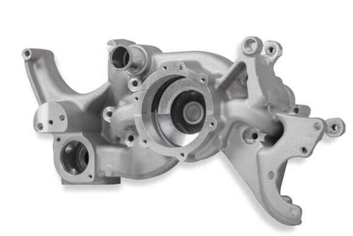 Premium Holley 20-190 Mid-Mount LS7 Complete Accessory System