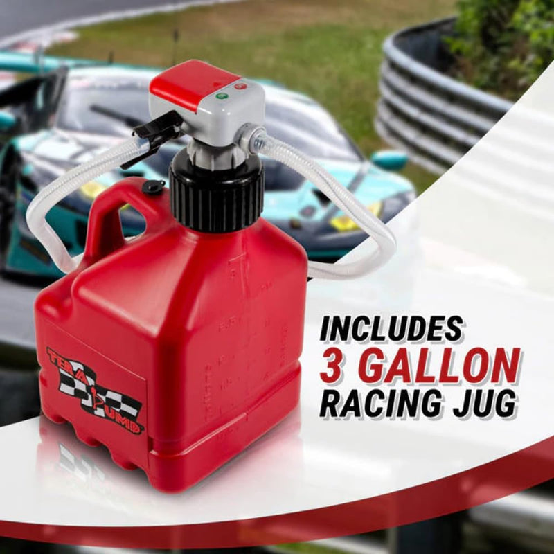 TRJ3XLR - Terapump 3 Gallon Jug and Pump Combo