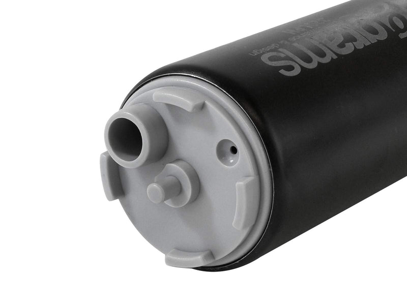 320LPH Grams Performance In-Tank Fuel Pump G51-99-0320, Black