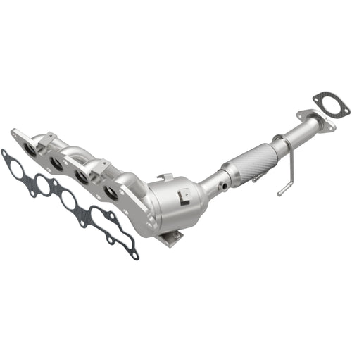 Catalytic Converter MagnaFlow 22-165: OEM Grade, Manifold (Federal/EPA Compliant)