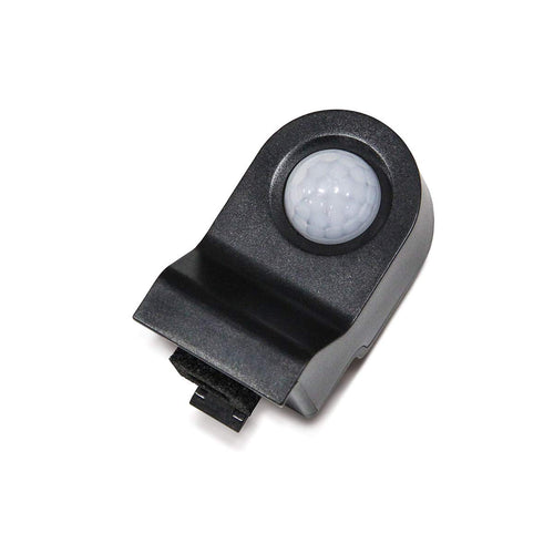 Smart Arm Solera Infrared Security Sensor Kit for 12V Awning Assembly on 5th Wheel RVs, Travel Trailers and Motorhomes, Automatically Turns Lights On, Motion, Heat-Activated - 715124,Black