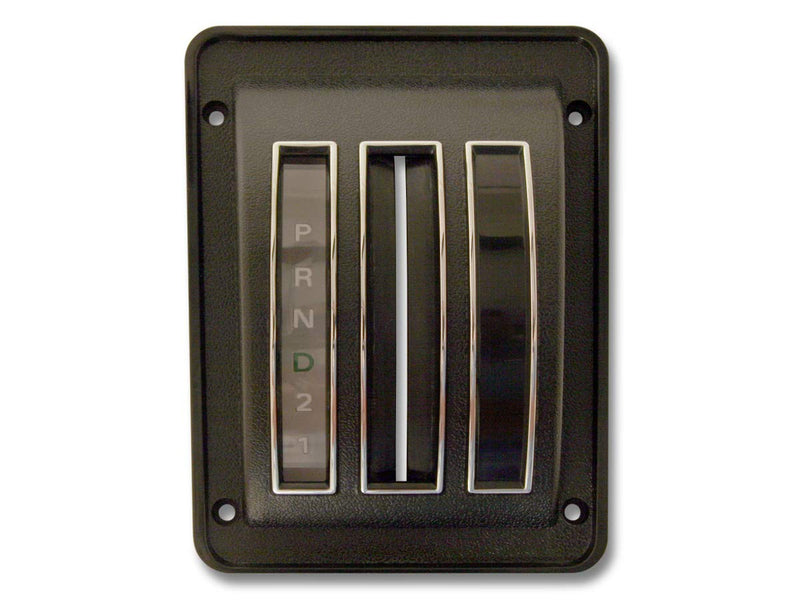 D1ZZ-7D443-A Scott Drake 71 Shifter Bezel