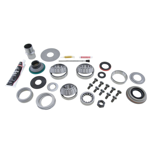 Master Overhaul Kit for Dana 44 IFS Differential Yukon Gear & Axle (YK D44-IFS-E)