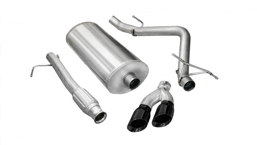 Cat-Back Exhaust System CORSA 14922BLK