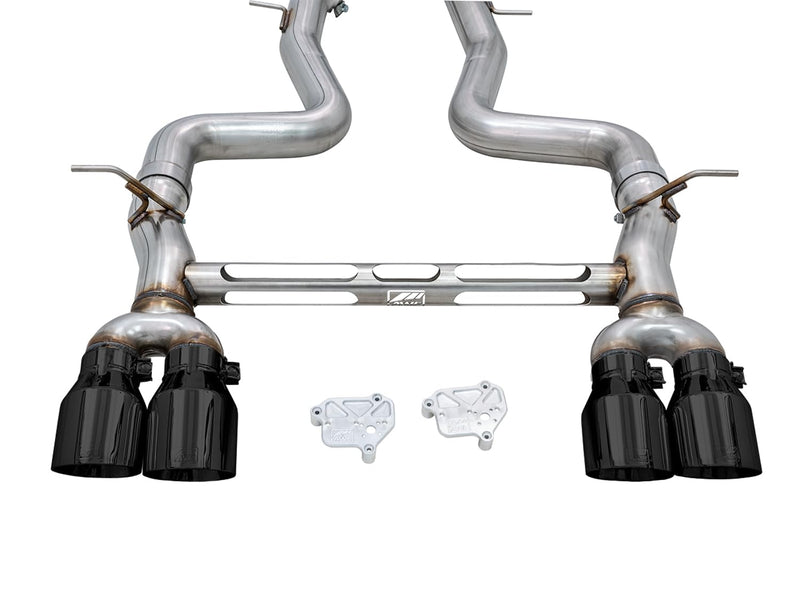 AWE Exhaust Suite Gen2 for the BMW F8X M3/M4