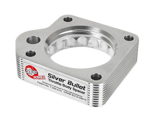 aFe Power 46-33004 Silver Bullet Ford Throttle Body Spacer