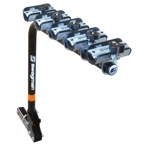 Folding Hitch Bike Rack Swagman XP 5