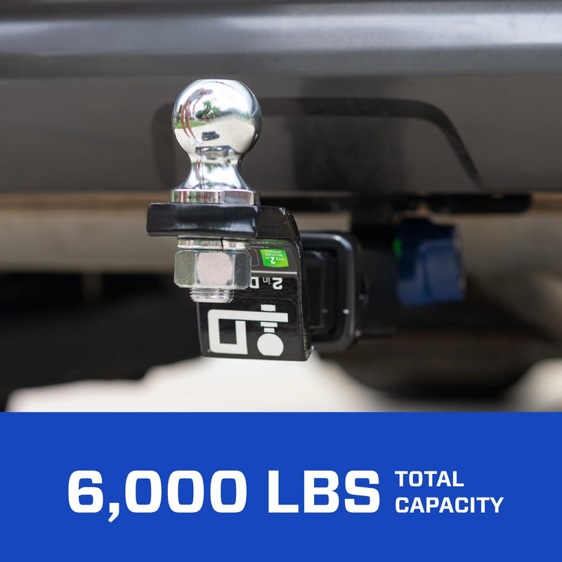 Packaged Tow Ready 63852 Hitch Ball
