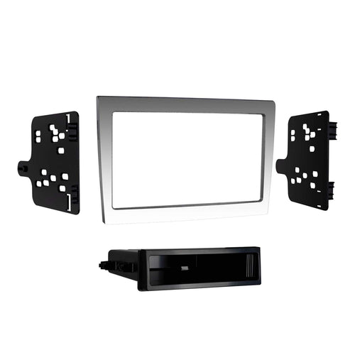 Metra Electronics - 2005-2012 Porsche 997 (99-9606G) Metra Radio Install kits