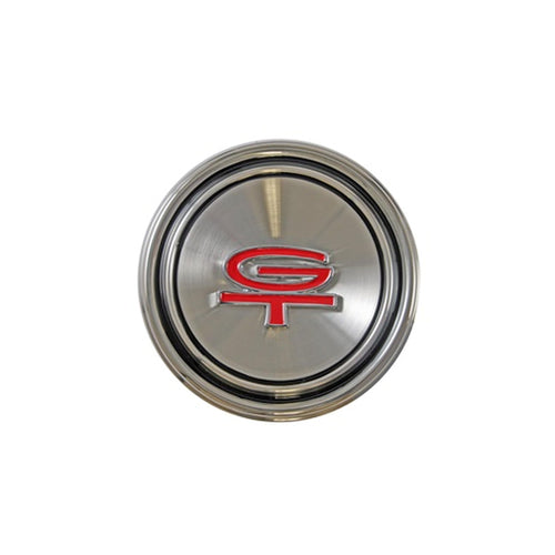 68-69 S.S G.T Hub Cap Scott Drake (C8OZ-1130-C)