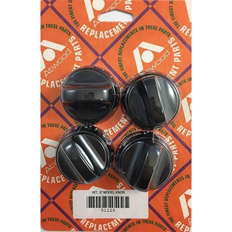 37 Series Dometic Stove Knob Kit
