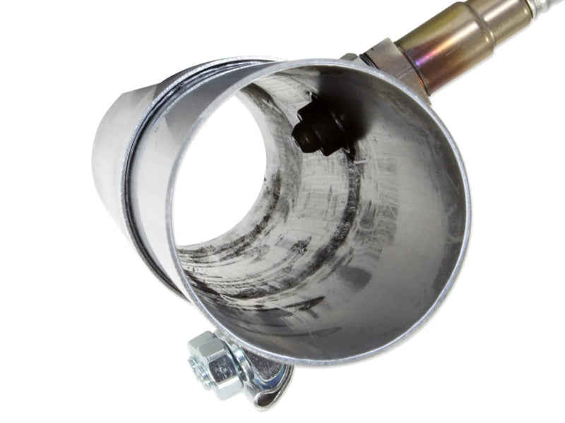 30-2355-300 AEM 3" No-Weld O2 Sensor Mount