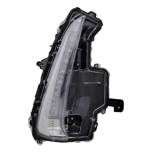 Right Turn Signal Light Assembly TYC Compatible with 2017-2021 Toyota Prius