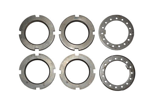 Locking Hub WARN Spindle Nut Conversion Kit, Fits: Ford Bronco and Ranger (1983-1989)