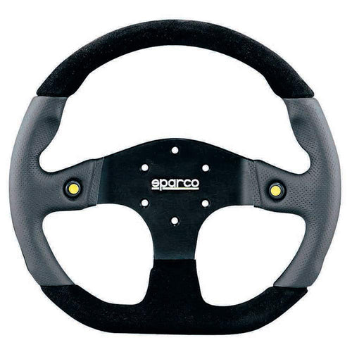 Mugello Black Sparco 015TMG22TUV Steering Wheel