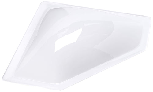 Bri-Rus S.RECREATION NN2810 White 28" x 10" Neo Angle Skylight Inner Garnish