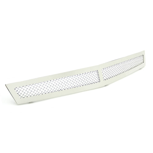Upper Class T-Rex 55197 Small Formed Mesh Stainless Polished Finish Replacement Bumper Grille for Cadillac CTS