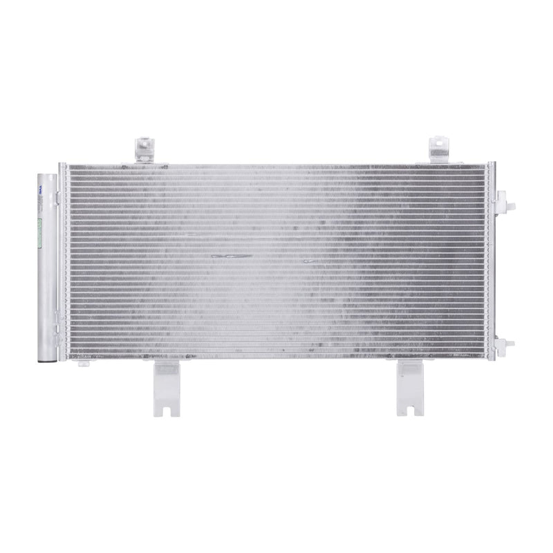 Condenser Assembly TYC 30099 Compatible with 2018-2020 Honda Accord