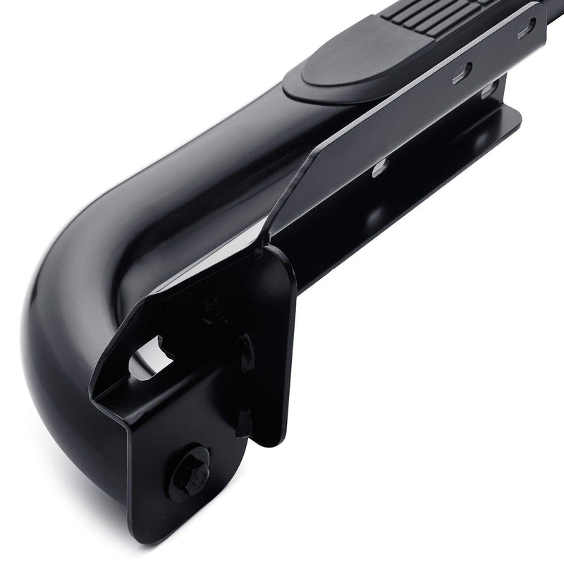 3" Steelcraft Black Nerf Bar for Jeep Liberty 221700