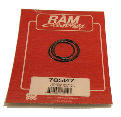 Circle Track RAM Clutches 78509 Replacement ‘O’-Ring Set