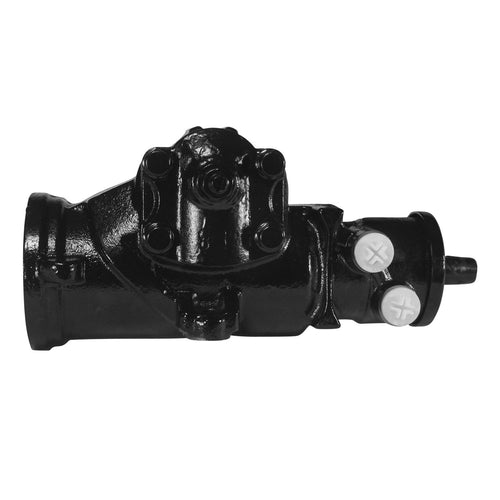 Power Steering Box USA Standard, 1999-2006 CHVYGNRLMOTRCOMP PickupSUVVANS w/32spl, ZSG7594