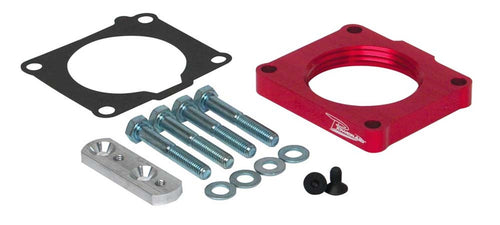 Throttle Body Spacer Airaid 520-505 PowerAid