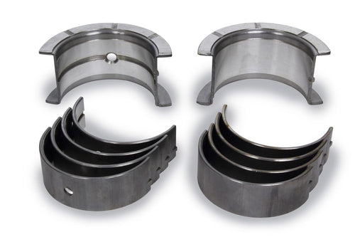 Main Bearing, King HP, 0.001 in Undersize, Big Block Chevy, Kit