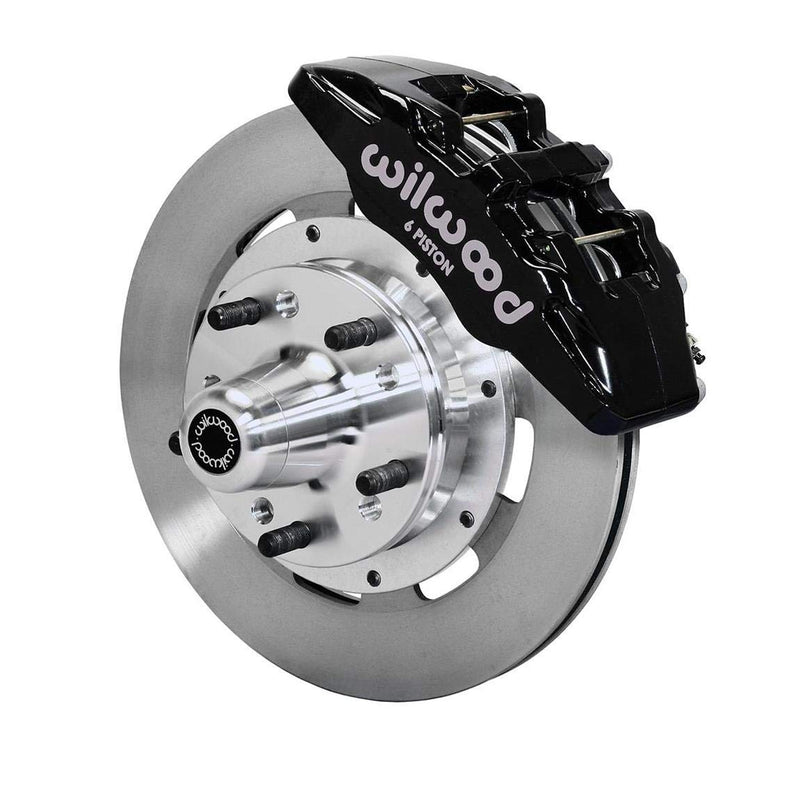 Front Hub Kit DP6A,12.19"