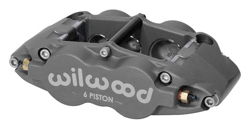 Superlite WilwoodCaliper 1.25in Rotor L/H