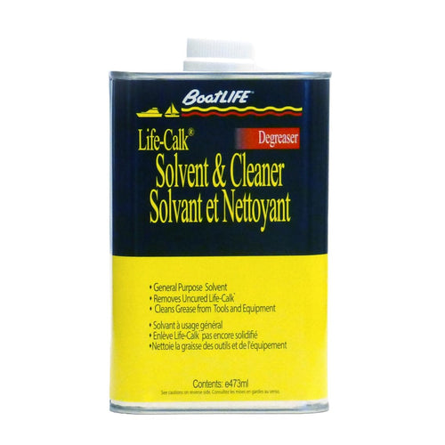 Life-Calk Boatlife Solvent & Cleaner, Pint