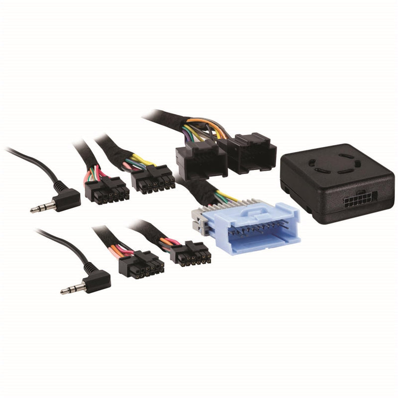 GM Heise 04-12 Data Interface