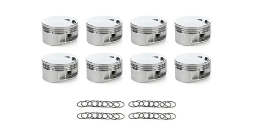 BBC FT JE Pistons Piston Set 4.610 Bore -3.0cc