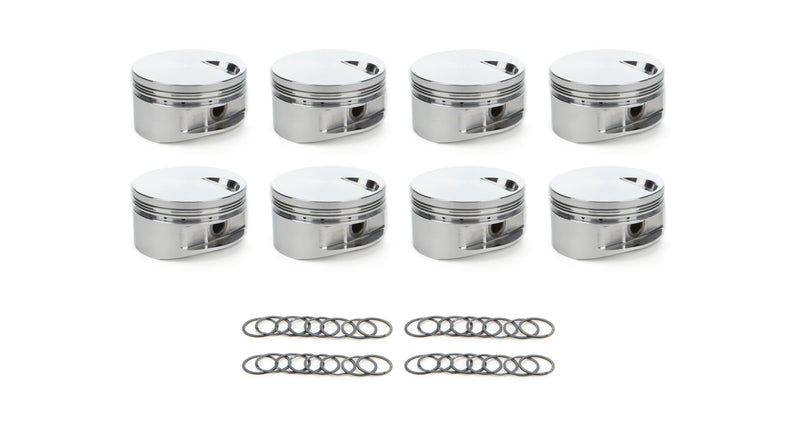 BBC FT JE Pistons Piston Set 4.610 Bore -3.0cc