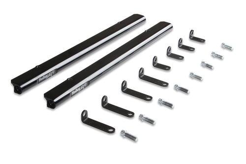 Holley Bilstein 534-280 Fuel Rail Kit