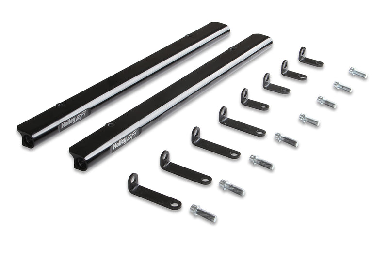 Holley Bilstein 534-280 Fuel Rail Kit