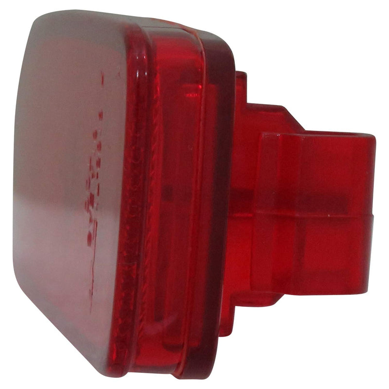 Left TYC Reflector Assembly Compatible with 2016-2020 Toyota Yaris