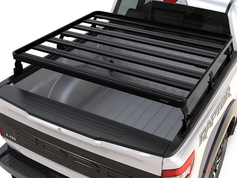 Slimline II Front Runner Load Bed Rack Kit Compatible with F150 Raptor 5.5' (2009-Current)