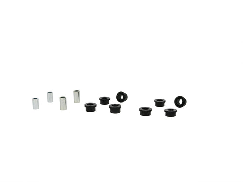 Nolathane Black REV106.0008 Trailing Arm Bushing (Lower Rear)