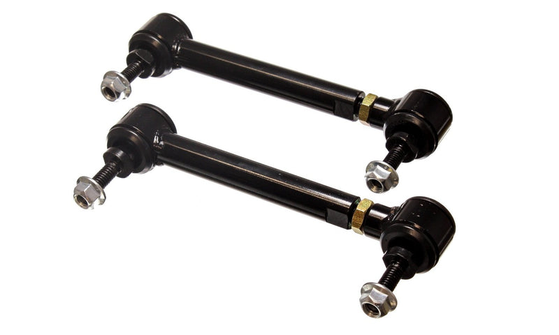 5-3/4" - 6-3/4" Energy Suspension (9-8171G) Pivot Style End Link - Pair