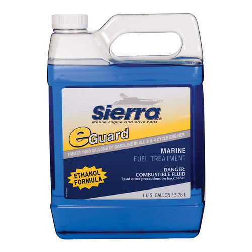 eGuard Sierra 18-9777 Ethanol Treatment - Gallon