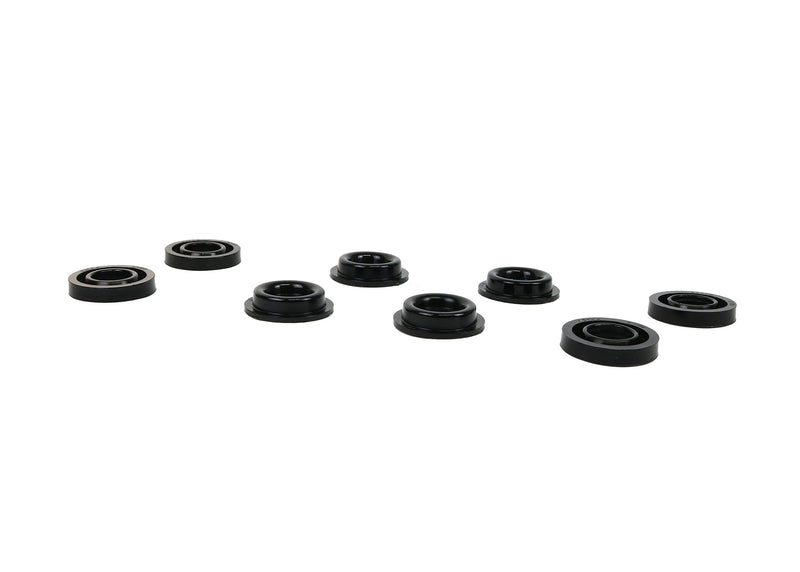 Black Nolathane REV094.0020 Subframe Mount Bushing (Rear)