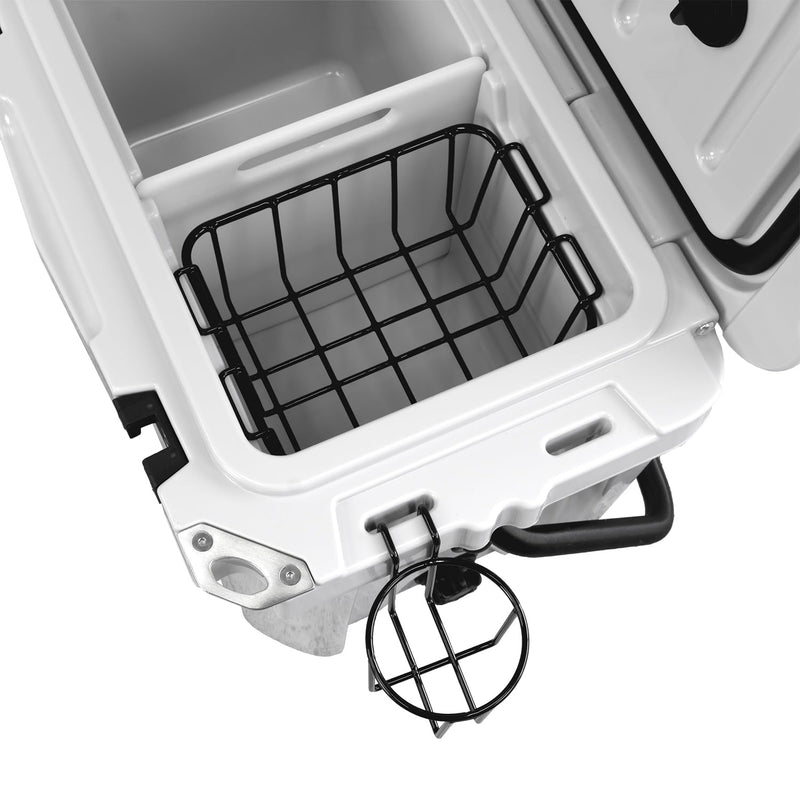 45 Litre Orso Icebox (White)