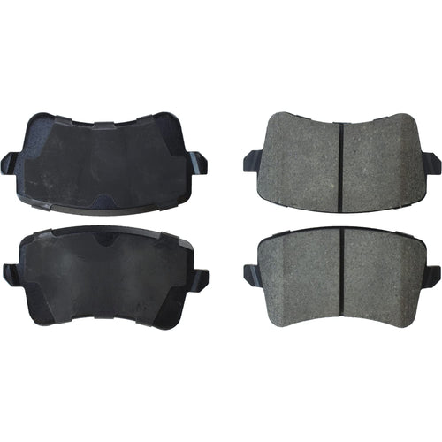 Sport Brake Pads StopTech 309.13861 with Shims and Hardware