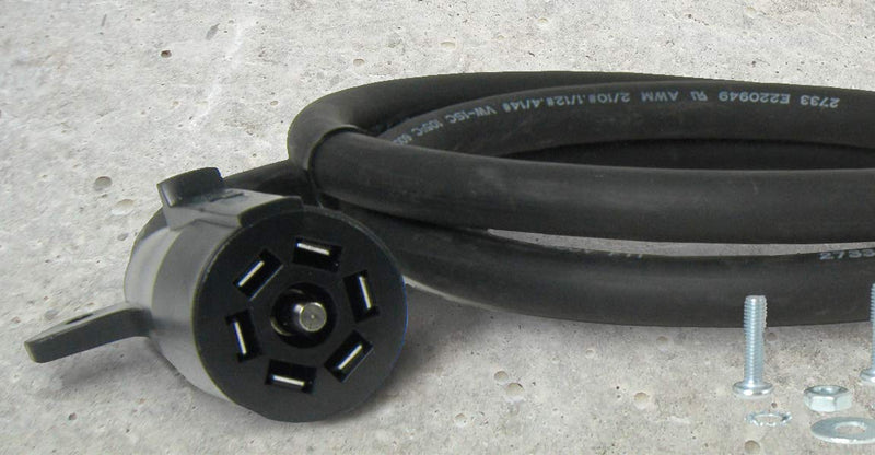 Straight Wire Adapter Kit Hopkins 47047