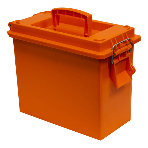 Tall Utility Dry Box Wise 56021-15, Orange