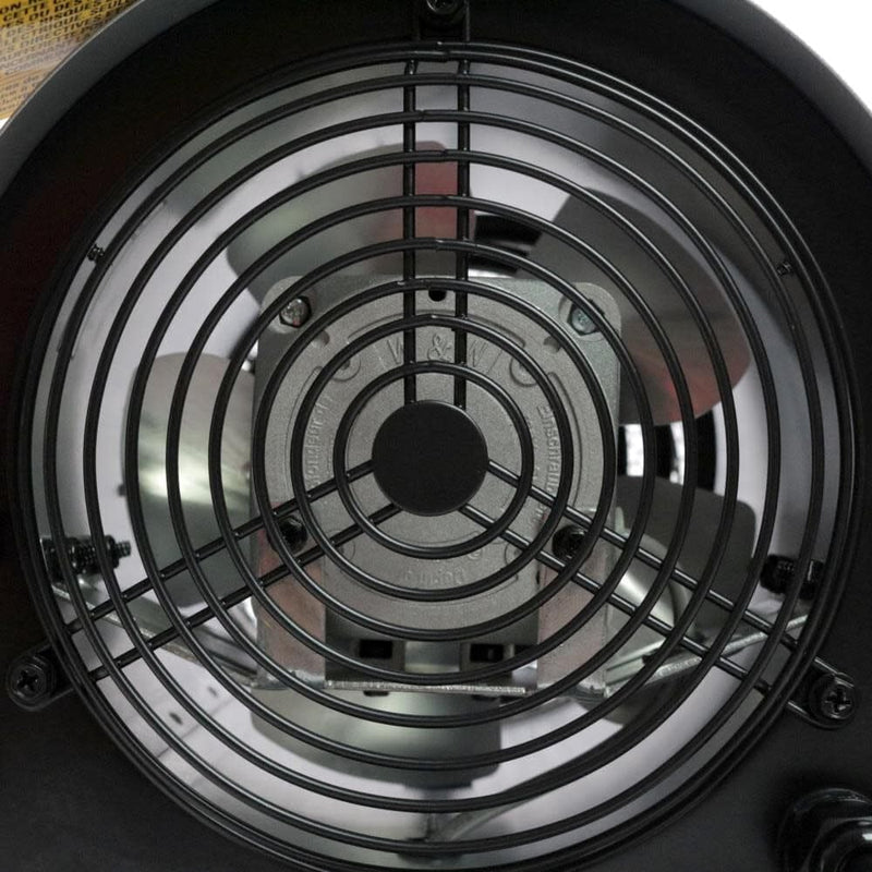 DXH330 DeWalt Electric Forced Air Construction Heater