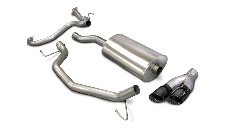 Cat-Back CORSA Exhaust System 14581BLK