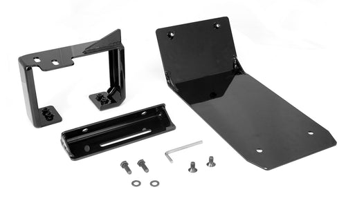 Skid Plate, Evaporator Canister | Rugged Ridge | 18003.42 | Fits 2007-2018 Jeep Wrangler JK/JKU