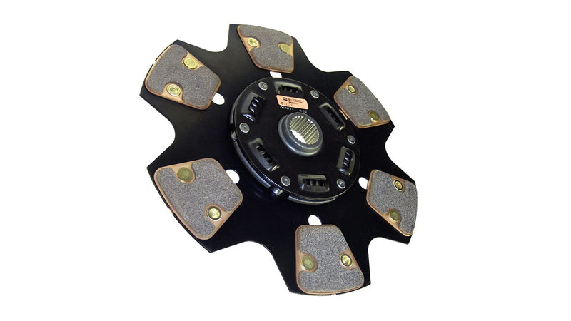 Clutch Friction Disc Centerforce Dfx
